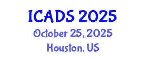 International Conference on Animal and Dairy Sciences (ICADS) October 25, 2025 - Houston, United States