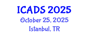 International Conference on Animal and Dairy Sciences (ICADS) October 25, 2025 - Istanbul, Turkey