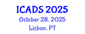 International Conference on Animal and Dairy Sciences (ICADS) October 28, 2025 - Lisbon, Portugal