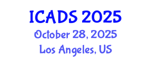 International Conference on Animal and Dairy Sciences (ICADS) October 28, 2025 - Los Angeles, United States