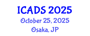 International Conference on Animal and Dairy Sciences (ICADS) October 25, 2025 - Osaka, Japan