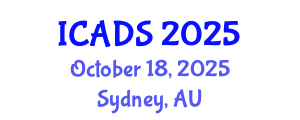 International Conference on Animal and Dairy Sciences (ICADS) October 18, 2025 - Sydney, Australia