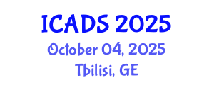 International Conference on Animal and Dairy Sciences (ICADS) October 04, 2025 - Tbilisi, Georgia