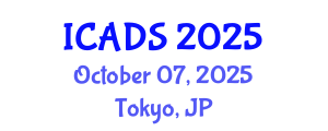 International Conference on Animal and Dairy Sciences (ICADS) October 07, 2025 - Tokyo, Japan