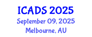 International Conference on Animal and Dairy Sciences (ICADS) September 09, 2025 - Melbourne, Australia