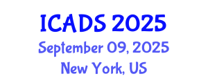 International Conference on Animal and Dairy Sciences (ICADS) September 09, 2025 - New York, United States