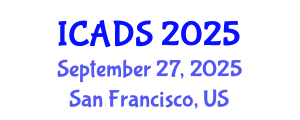 International Conference on Animal and Dairy Sciences (ICADS) September 27, 2025 - San Francisco, United States