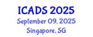 International Conference on Animal and Dairy Sciences (ICADS) September 09, 2025 - Singapore, Singapore