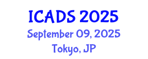 International Conference on Animal and Dairy Sciences (ICADS) September 09, 2025 - Tokyo, Japan