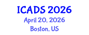 International Conference on Animal and Dairy Sciences (ICADS) April 20, 2026 - Boston, United States