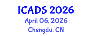 International Conference on Animal and Dairy Sciences (ICADS) April 06, 2026 - Chengdu, China International Conference on Animal and Dairy Sciences (ICADS) April 06, 2026 - Chengdu, China