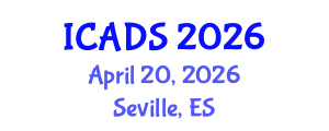 International Conference on Animal and Dairy Sciences (ICADS) April 20, 2026 - Seville, Spain International Conference on Animal and Dairy Sciences (ICADS) April 20, 2026 - Seville, Spain