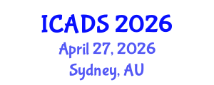 International Conference on Animal and Dairy Sciences (ICADS) April 27, 2026 - Sydney, Australia International Conference on Animal and Dairy Sciences (ICADS) April 27, 2026 - Sydney, Australia