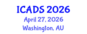 International Conference on Animal and Dairy Sciences (ICADS) April 27, 2026 - Washington, Australia International Conference on Animal and Dairy Sciences (ICADS) April 27, 2026 - Washington, Australia
