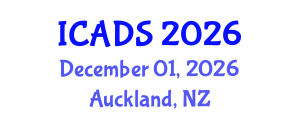 International Conference on Animal and Dairy Sciences (ICADS) December 01, 2026 - Auckland, New Zealand