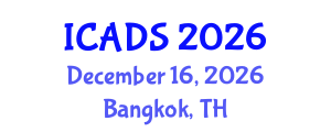 International Conference on Animal and Dairy Sciences (ICADS) December 16, 2026 - Bangkok, Thailand International Conference on Animal and Dairy Sciences (ICADS) December 16, 2026 - Bangkok, Thailand