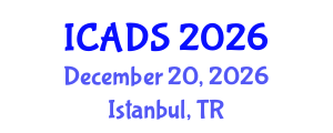 International Conference on Animal and Dairy Sciences (ICADS) December 20, 2026 - Istanbul, Turkey International Conference on Animal and Dairy Sciences (ICADS) December 20, 2026 - Istanbul, Turkey