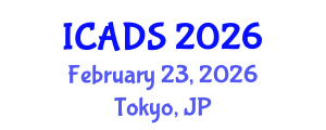 International Conference on Animal and Dairy Sciences (ICADS) February 23, 2026 - Tokyo, Japan International Conference on Animal and Dairy Sciences (ICADS) February 23, 2026 - Tokyo, Japan