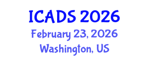 International Conference on Animal and Dairy Sciences (ICADS) February 23, 2026 - Washington, United States