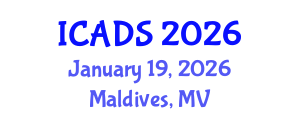 International Conference on Animal and Dairy Sciences (ICADS) January 19, 2026 - Maldives, Maldives International Conference on Animal and Dairy Sciences (ICADS) January 19, 2026 - Maldives, Maldives