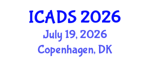 International Conference on Animal and Dairy Sciences (ICADS) July 19, 2026 - Copenhagen, Denmark International Conference on Animal and Dairy Sciences (ICADS) July 19, 2026 - Copenhagen, Denmark