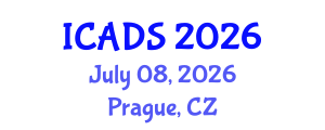 International Conference on Animal and Dairy Sciences (ICADS) July 08, 2026 - Prague, Czechia International Conference on Animal and Dairy Sciences (ICADS) July 08, 2026 - Prague, Czechia