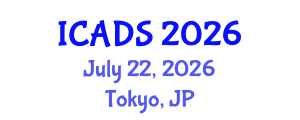 International Conference on Animal and Dairy Sciences (ICADS) July 22, 2026 - Tokyo, Japan International Conference on Animal and Dairy Sciences (ICADS) July 22, 2026 - Tokyo, Japan