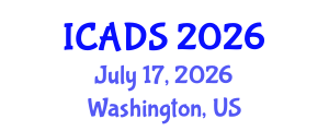 International Conference on Animal and Dairy Sciences (ICADS) July 17, 2026 - Washington, United States