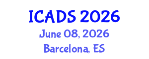 International Conference on Animal and Dairy Sciences (ICADS) June 08, 2026 - Barcelona, Spain International Conference on Animal and Dairy Sciences (ICADS) June 08, 2026 - Barcelona, Spain