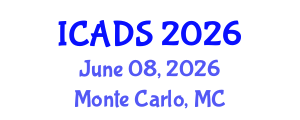International Conference on Animal and Dairy Sciences (ICADS) June 08, 2026 - Monte Carlo, Monaco International Conference on Animal and Dairy Sciences (ICADS) June 08, 2026 - Monte Carlo, Monaco