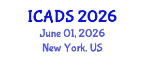International Conference on Animal and Dairy Sciences (ICADS) June 01, 2026 - New York, United States International Conference on Animal and Dairy Sciences (ICADS) June 01, 2026 - New York, United States