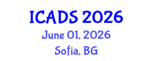 International Conference on Animal and Dairy Sciences (ICADS) June 01, 2026 - Sofia, Bulgaria
