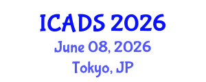 International Conference on Animal and Dairy Sciences (ICADS) June 08, 2026 - Tokyo, Japan International Conference on Animal and Dairy Sciences (ICADS) June 08, 2026 - Tokyo, Japan