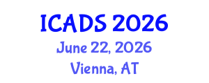 International Conference on Animal and Dairy Sciences (ICADS) June 22, 2026 - Vienna, Austria International Conference on Animal and Dairy Sciences (ICADS) June 22, 2026 - Vienna, Austria