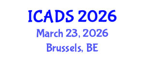 International Conference on Animal and Dairy Sciences (ICADS) March 23, 2026 - Brussels, Belgium International Conference on Animal and Dairy Sciences (ICADS) March 23, 2026 - Brussels, Belgium