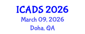 International Conference on Animal and Dairy Sciences (ICADS) March 09, 2026 - Doha, Qatar International Conference on Animal and Dairy Sciences (ICADS) March 09, 2026 - Doha, Qatar