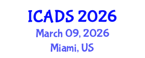 International Conference on Animal and Dairy Sciences (ICADS) March 09, 2026 - Miami, United States International Conference on Animal and Dairy Sciences (ICADS) March 09, 2026 - Miami, United States