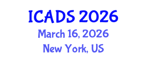 International Conference on Animal and Dairy Sciences (ICADS) March 16, 2026 - New York, United States