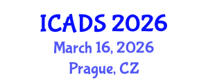 International Conference on Animal and Dairy Sciences (ICADS) March 16, 2026 - Prague, Czechia International Conference on Animal and Dairy Sciences (ICADS) March 16, 2026 - Prague, Czechia