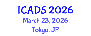 International Conference on Animal and Dairy Sciences (ICADS) March 23, 2026 - Tokyo, Japan International Conference on Animal and Dairy Sciences (ICADS) March 23, 2026 - Tokyo, Japan