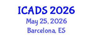 International Conference on Animal and Dairy Sciences (ICADS) May 25, 2026 - Barcelona, Spain International Conference on Animal and Dairy Sciences (ICADS) May 25, 2026 - Barcelona, Spain
