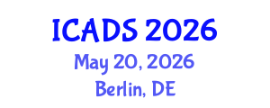 International Conference on Animal and Dairy Sciences (ICADS) May 20, 2026 - Berlin, Germany