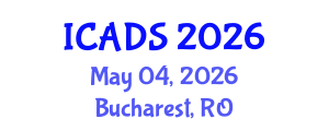 International Conference on Animal and Dairy Sciences (ICADS) May 04, 2026 - Bucharest, Romania International Conference on Animal and Dairy Sciences (ICADS) May 04, 2026 - Bucharest, Romania