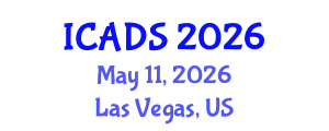 International Conference on Animal and Dairy Sciences (ICADS) May 11, 2026 - Las Vegas, United States International Conference on Animal and Dairy Sciences (ICADS) May 11, 2026 - Las Vegas, United States