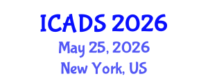 International Conference on Animal and Dairy Sciences (ICADS) May 25, 2026 - New York, United States