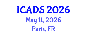 International Conference on Animal and Dairy Sciences (ICADS) May 11, 2026 - Paris, France International Conference on Animal and Dairy Sciences (ICADS) May 11, 2026 - Paris, France