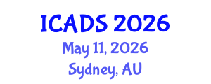 International Conference on Animal and Dairy Sciences (ICADS) May 11, 2026 - Sydney, Australia International Conference on Animal and Dairy Sciences (ICADS) May 11, 2026 - Sydney, Australia