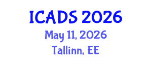 International Conference on Animal and Dairy Sciences (ICADS) May 11, 2026 - Tallinn, Estonia International Conference on Animal and Dairy Sciences (ICADS) May 11, 2026 - Tallinn, Estonia