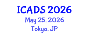 International Conference on Animal and Dairy Sciences (ICADS) May 25, 2026 - Tokyo, Japan International Conference on Animal and Dairy Sciences (ICADS) May 25, 2026 - Tokyo, Japan