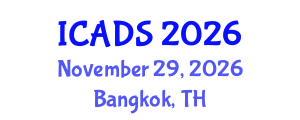 International Conference on Animal and Dairy Sciences (ICADS) November 29, 2026 - Bangkok, Thailand International Conference on Animal and Dairy Sciences (ICADS) November 29, 2026 - Bangkok, Thailand